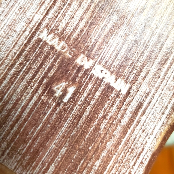 Free People Mont Blanc D'Orsay Sandal, White, EU 41 - Picture 11 of 12